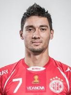 TIAGO ADAN - ATACANTE